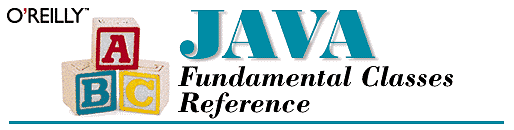 Java Fundamental Classes
